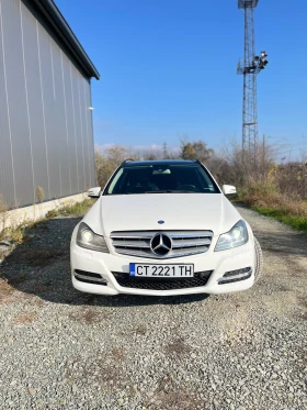Mercedes-Benz C 220, снимка 1