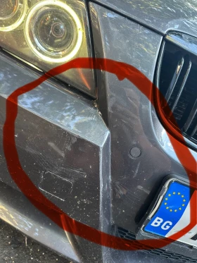 BMW 320 320d M pack , снимка 12