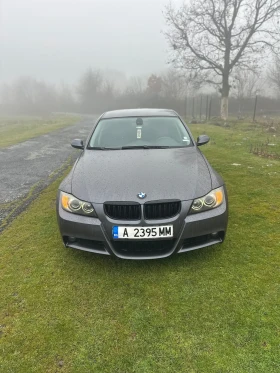 BMW 320 320d M pack , снимка 6