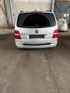 VW Touran - 2100 € / 4107.24 лв. - 82604140 4