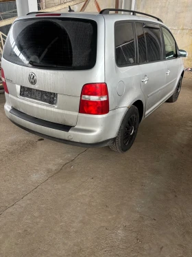 VW Touran - 2100 € / 4107.24 лв. - 82604140 3