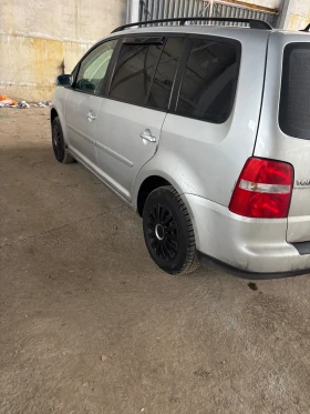 VW Touran - 2100 € / 4107.24 лв. - 82604140 5