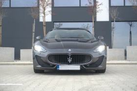 Maserati GranTurismo 4.7