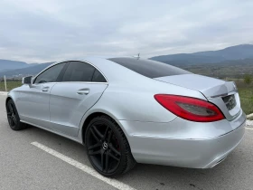 Mercedes-Benz CLS 350 CDI / LED / KOJA / NAVI / CAMERA /XENON 162 000km  - 11500 € / 22492.04 лв. - 30397433 5