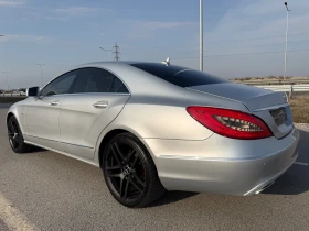 Mercedes-Benz CLS 350 CDI / LED / KOJA / NAVI / CAMERA /XENON 162 000km  | Mobile.bg � ����� ������ 5
