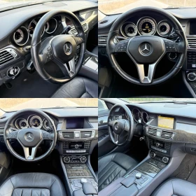 Mercedes-Benz CLS 350 CDI / LED / KOJA / NAVI / CAMERA /XENON 162 000km  | Mobile.bg � ����� ������ 14