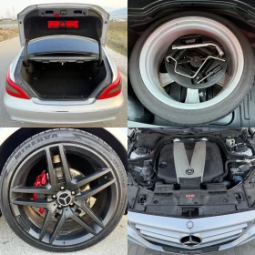 Mercedes-Benz CLS 350 CDI / LED / KOJA / NAVI / CAMERA /XENON 162 000km  | Mobile.bg � ����� ������ 17