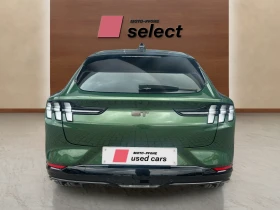 Ford Mustang Mach-E 98 kWh | Auto.bg — изображение 8