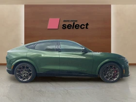 Ford Mustang Mach-E 98 kWh | Auto.bg — изображение 5