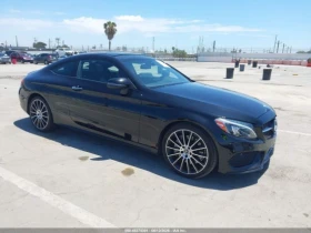 Mercedes-Benz C 300 * AMG* КОЖА* ПОДГРЕВ* ПАНОРАМА* BURMESTER* 