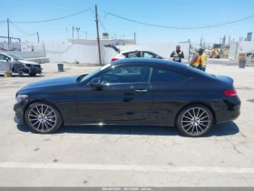 Mercedes-Benz C 300 * AMG* КОЖА* ПОДГРЕВ* ПАНОРАМА* BURMESTER*  | Auto.bg — изображение 12