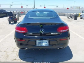 Mercedes-Benz C 300 * AMG* КОЖА* ПОДГРЕВ* ПАНОРАМА* BURMESTER*  | Auto.bg — изображение 14