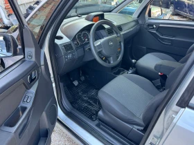 Opel Meriva 1.6i-КАТО НОВ | Auto.bg — изображение 9