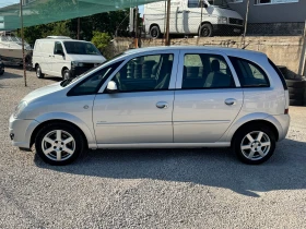 Opel Meriva 1.6i-КАТО НОВ | Auto.bg — изображение 6