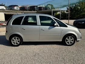 Opel Meriva 1.6i-КАТО НОВ | Auto.bg — изображение 3