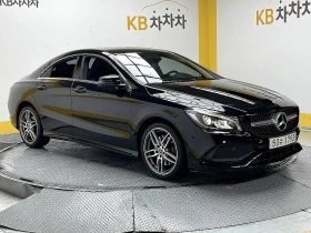 Mercedes-Benz CLA 220 Amg Line