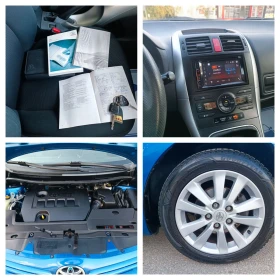 Toyota Auris 1.6i-132��-���������-�����-6��-NAVI | Mobile.bg � ����� ������ 17