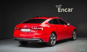 Audi A5 40 TFSI Quattro Sportback | Auto.bg — изображение 2