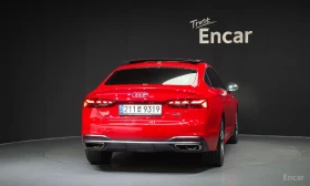 Audi A5 40 TFSI Quattro Sportback | Auto.bg — изображение 4