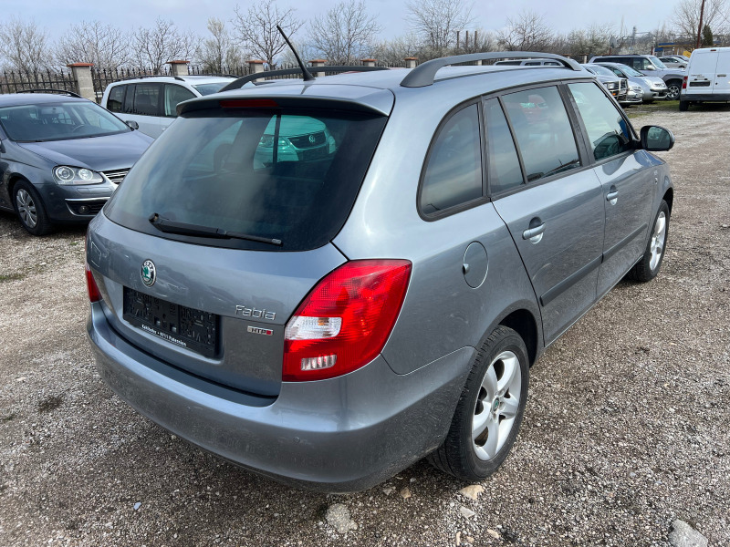 Skoda Fabia 1.2 I 70к.с., снимка 5 - Автомобили и джипове - 44682483