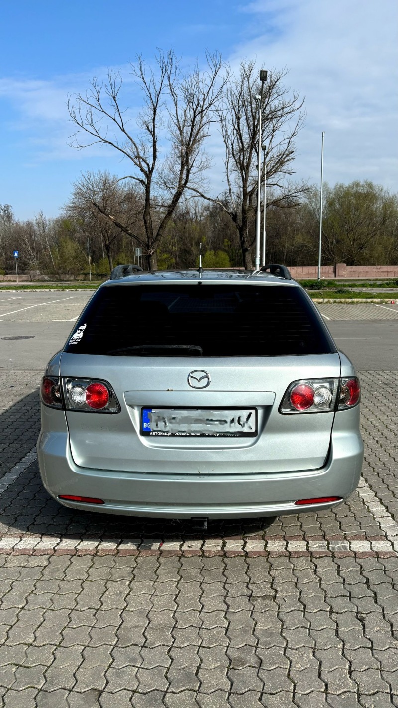 Mazda 6 GY 143 h.p., снимка 4 - Автомобили и джипове - 45804079