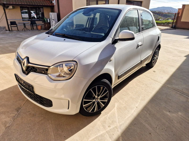 Renault Twingo 1.0 SCe Facelift КРАЙНА ЦЕНА, снимка 12 - Автомобили и джипове - 45006169