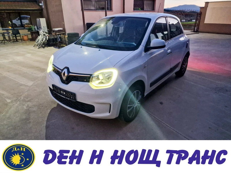 Renault Twingo 1.0 SCe Facelift КРАЙНА ЦЕНА, снимка 1 - Автомобили и джипове - 45006169