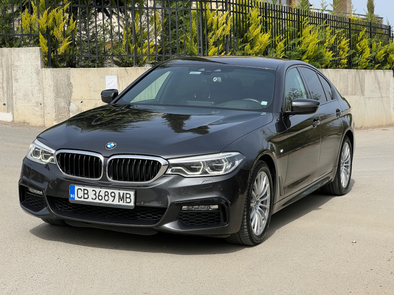BMW 540 M PACKAGE, снимка 1 - Автомобили и джипове - 45530674