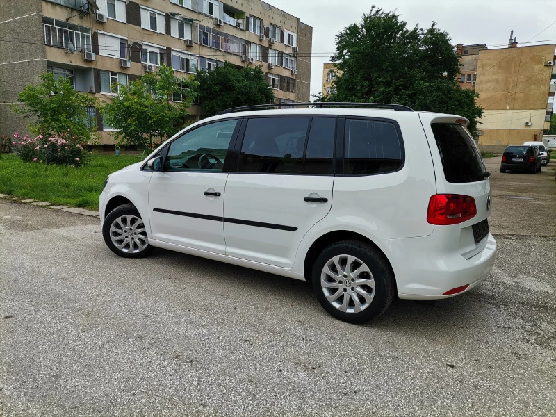 VW Touran 1.4 TSI 150 HP ECOFUEL, снимка 3 - Автомобили и джипове - 47326380