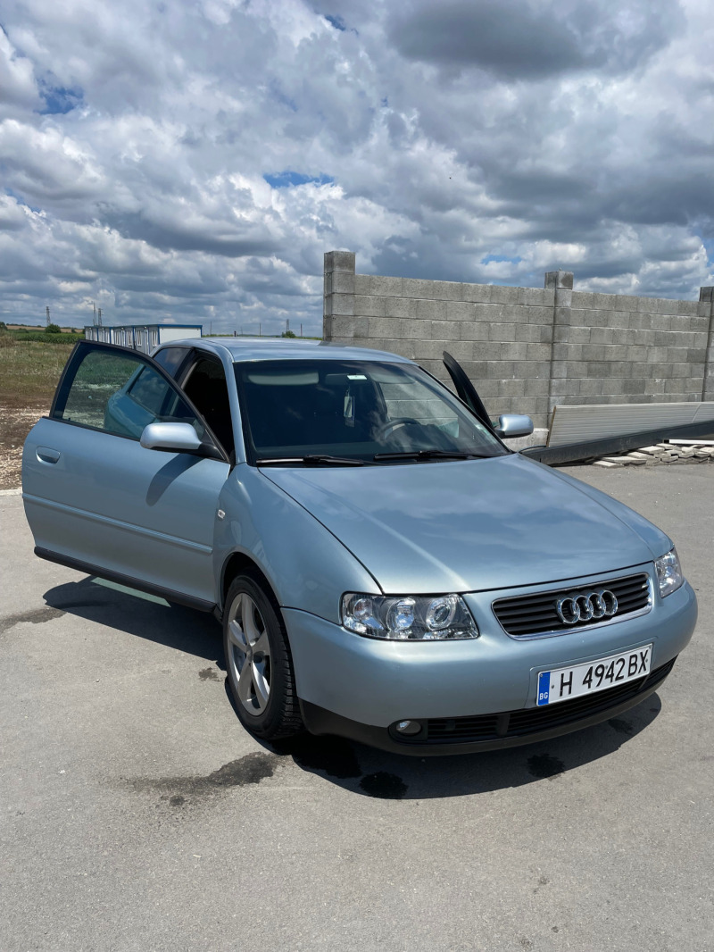 Audi A3 1.9 TDI, снимка 5 - Автомобили и джипове - 46229941