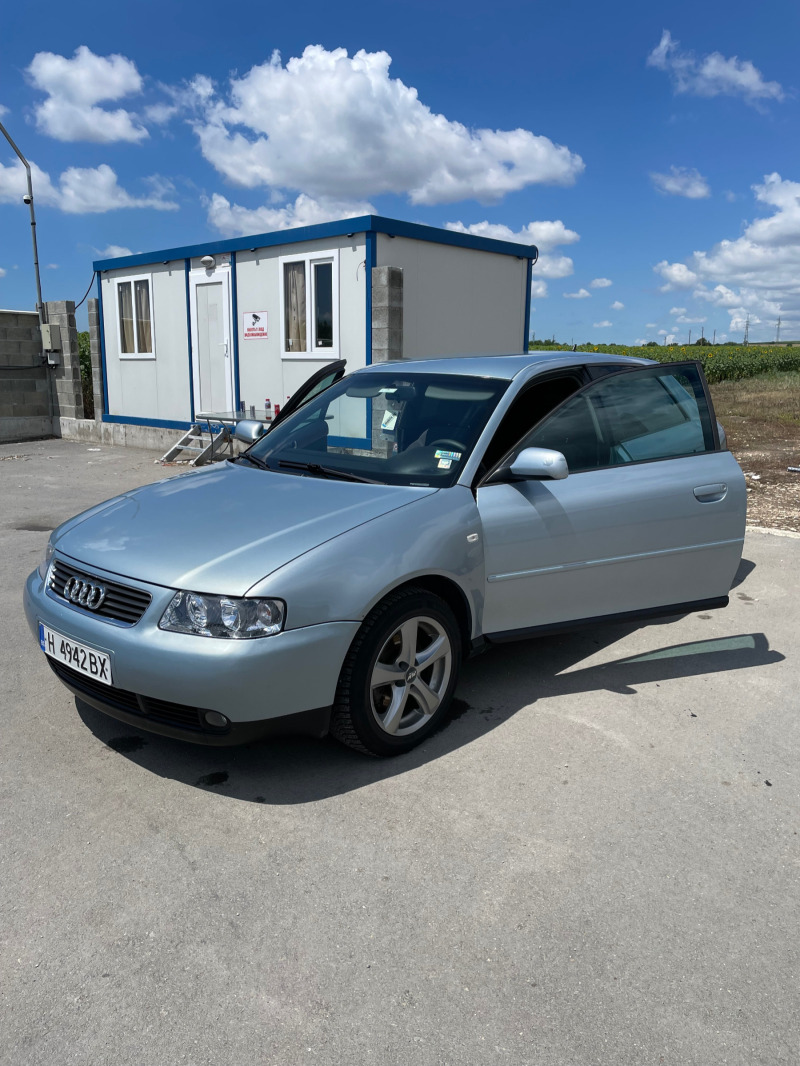 Audi A3 1.9 TDI, снимка 6 - Автомобили и джипове - 46229941