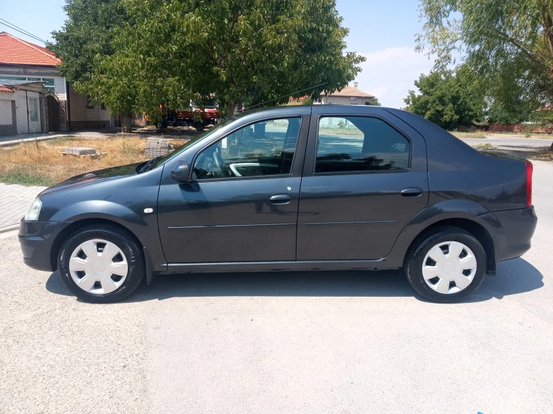 Dacia Logan 1.4 i 75ch ENERGY, снимка 4 - Автомобили и джипове - 46764441