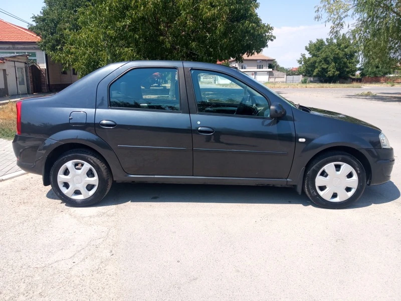 Dacia Logan 1.4 i 75ch ENERGY, снимка 8 - Автомобили и джипове - 46764441