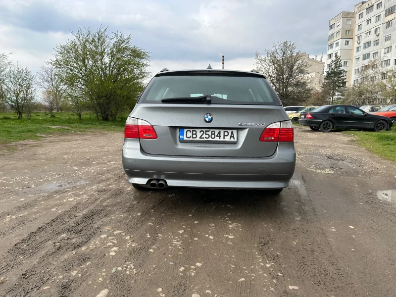 BMW 530 xDrive, FACE, 235 к.с, снимка 3 - Автомобили и джипове - 47369331