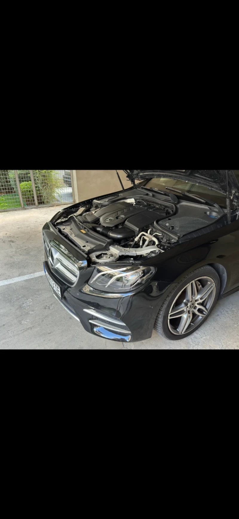 Mercedes-Benz E 220, снимка 8 - Автомобили и джипове - 47222265