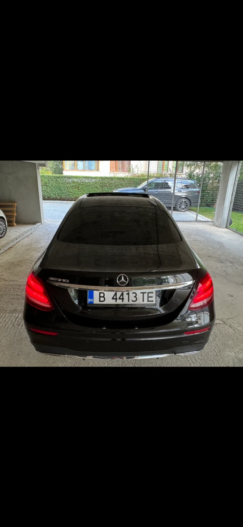 Mercedes-Benz E 220, снимка 5 - Автомобили и джипове - 47222265