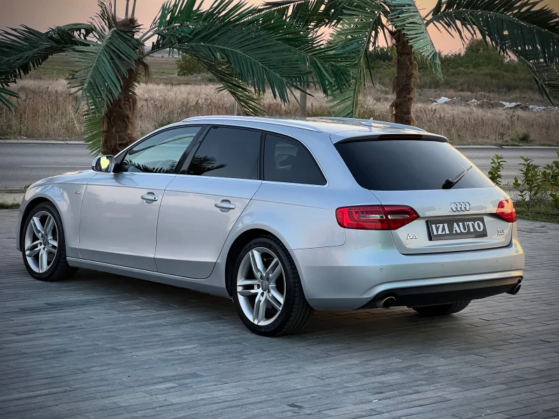 Audi A4 [FACELIFT]-3.0TDI QUATRO S-LINE, снимка 4 - Автомобили и джипове - 47346484