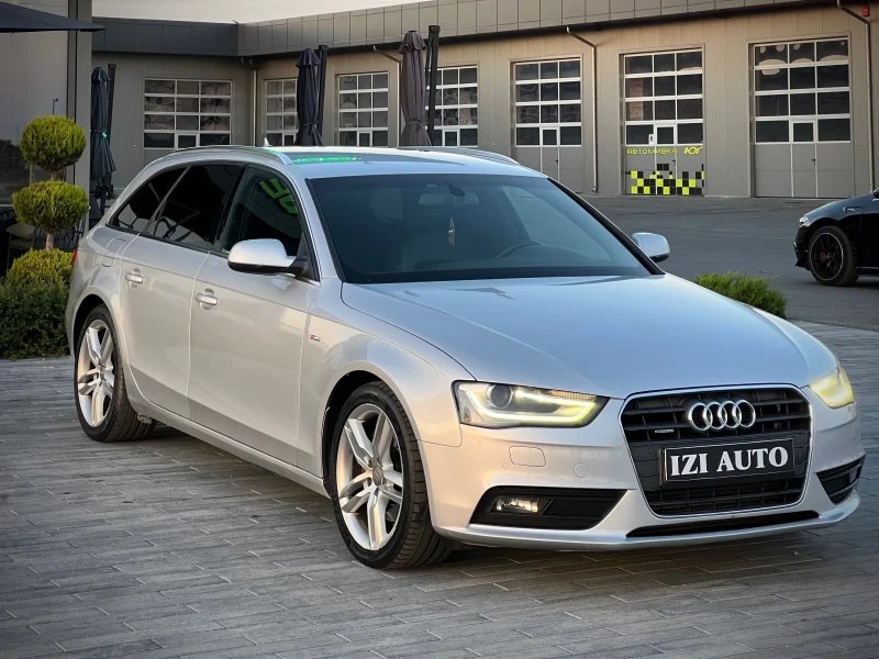 Audi A4 [FACELIFT]-3.0TDI QUATRO S-LINE, снимка 2 - Автомобили и джипове - 47346484