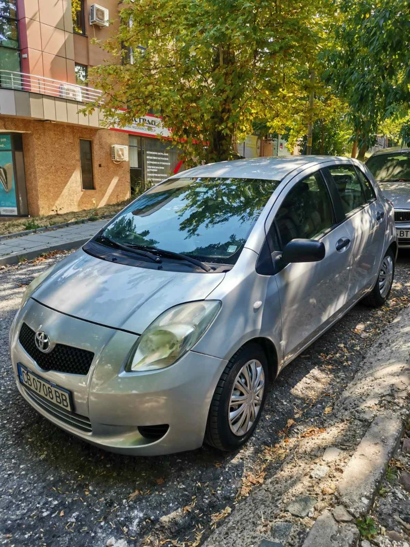 Toyota Yaris, снимка 1 - Автомобили и джипове - 47664308