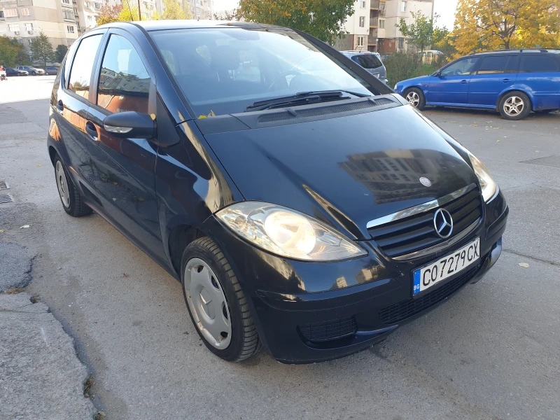 Mercedes-Benz A 180 Cdi, снимка 2 - Автомобили и джипове - 47812757