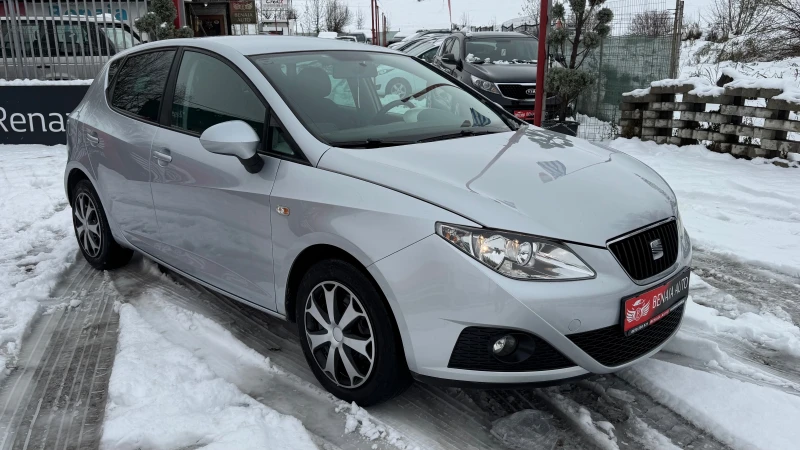 Seat Ibiza Ibiza style GPL-ГАЗ , снимка 2 - Автомобили и джипове - 47942617