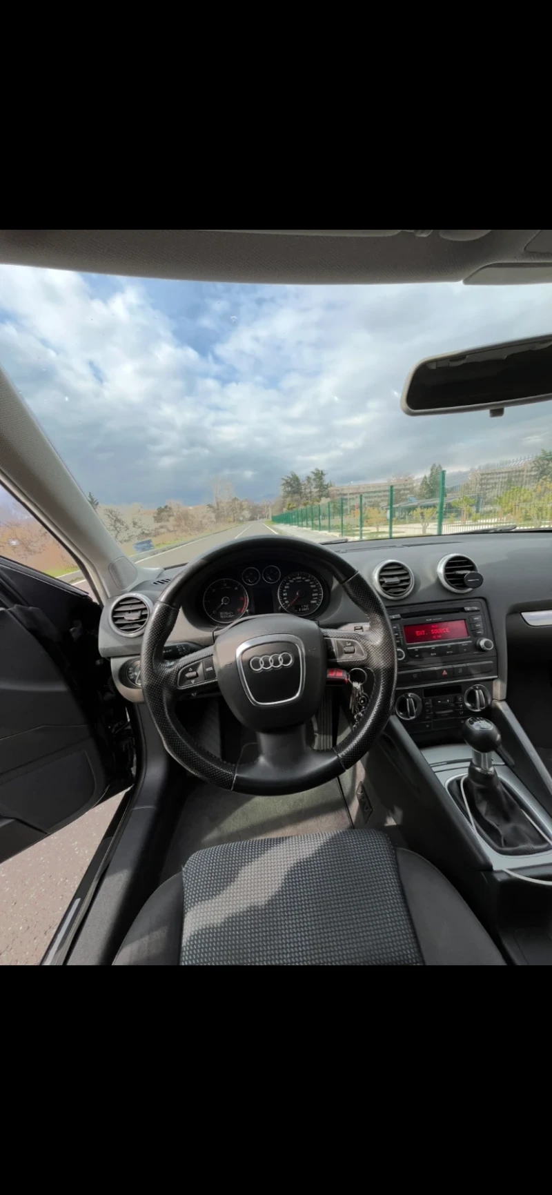 Audi A3, снимка 9 - Автомобили и джипове - 47942499