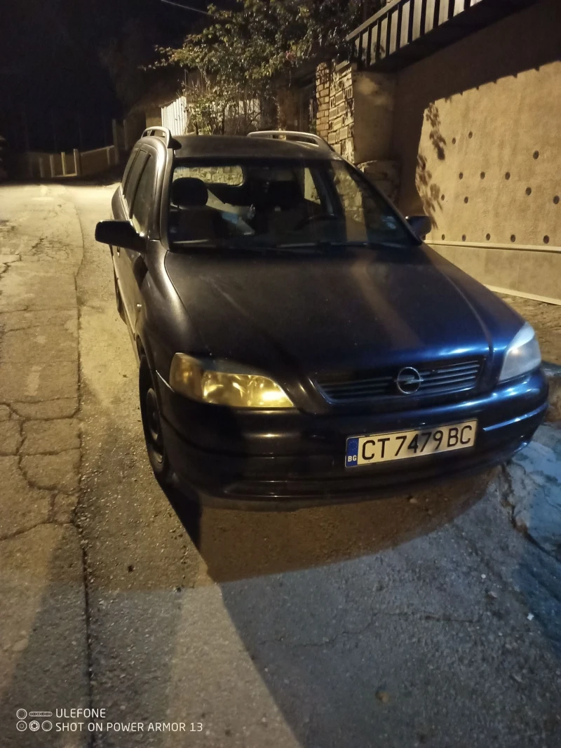 Opel Astra 2.0tdi, снимка 3 - Автомобили и джипове - 48016202