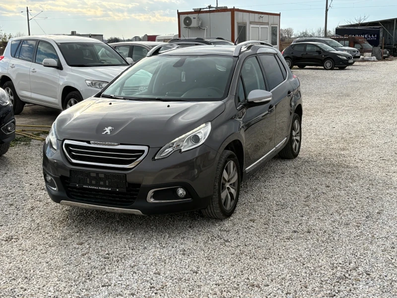 Peugeot 2008, снимка 2 - Автомобили и джипове - 48068108