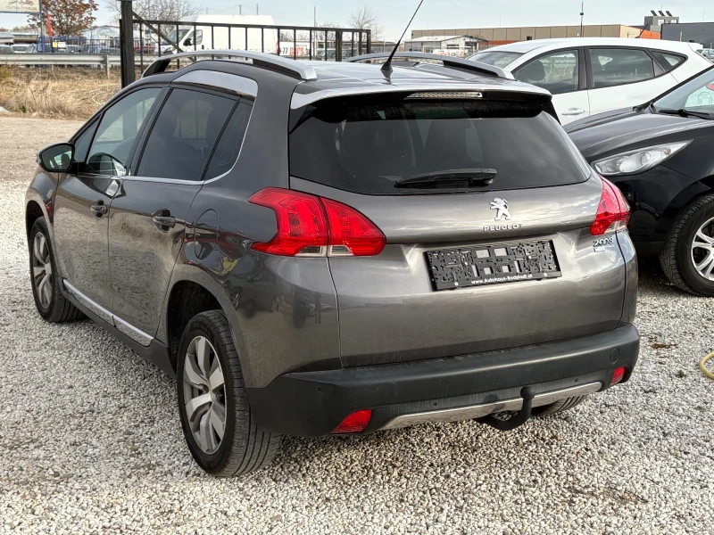 Peugeot 2008, снимка 4 - Автомобили и джипове - 48068108