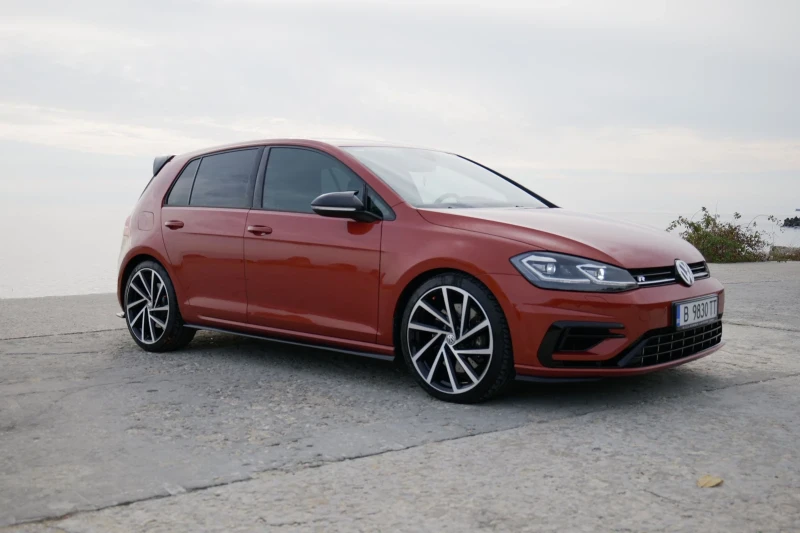 VW Golf 2.0 TFSI R 4 MOTION, снимка 2 - Автомобили и джипове - 48535256