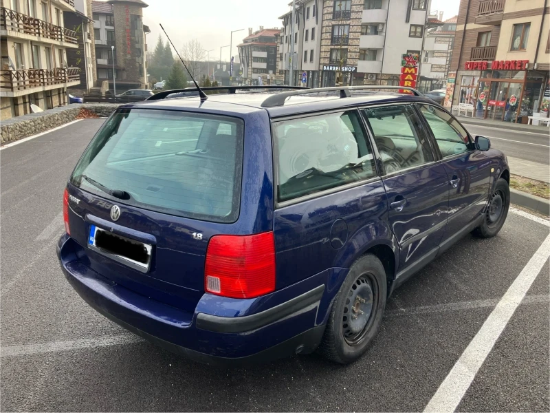 VW Passat, снимка 5 - Автомобили и джипове - 48280438