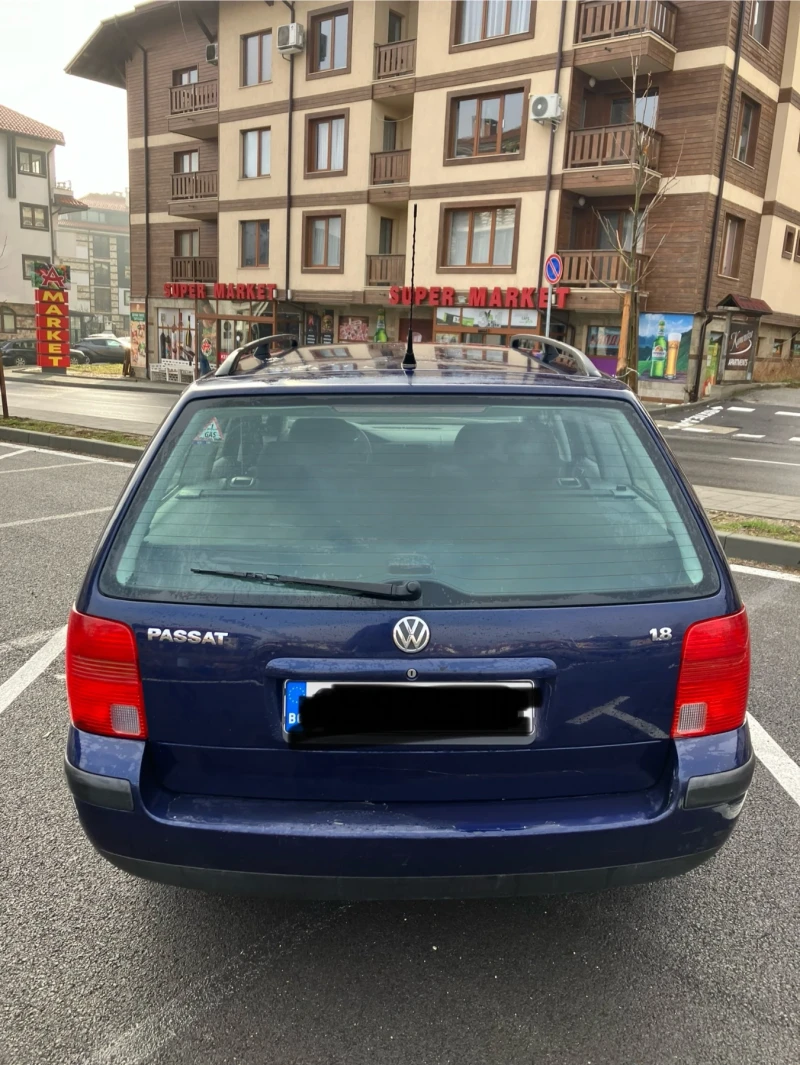 VW Passat, снимка 4 - Автомобили и джипове - 48280438