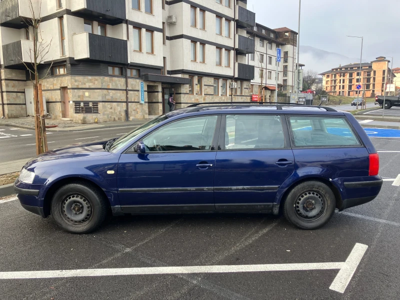 VW Passat, снимка 2 - Автомобили и джипове - 48280438