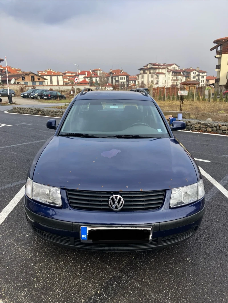 VW Passat, снимка 7 - Автомобили и джипове - 48280438